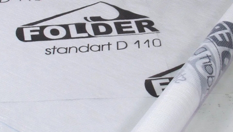 Гидроизоляция  Folder Silver D (75 кв.м) 1900р./рул