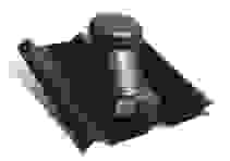 Вентиляционная труба Ондувилла (чёрный цвет)