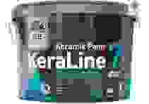 Dufa Premium ВД краска KeraLine 7 база1 белая 2,5л
