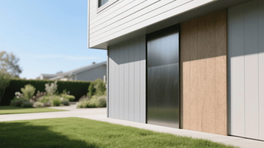 Сравнение фасадных материалов: плюсы и минусы винилового, металлического и фиброцементного сайдинга