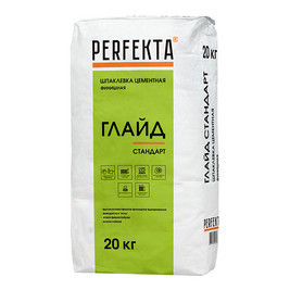 Шпаклевка цементная PERFEKTA 
