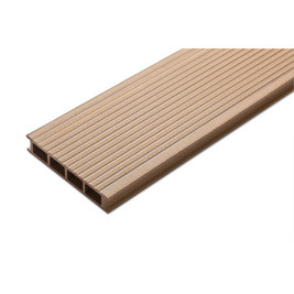 Террасная доска Imabel decking Classic 161*28*3000 Nut-Brown Орех