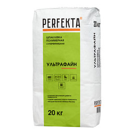 Шпаклевка полимерная суперфинишная PERFEKTA  