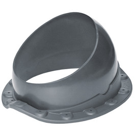Проходной элемент для м/ч Krovent Base-VT Wave 125/150 серый (RAL 7024)