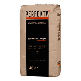 Штукатурка фасадная PERFEKTA 