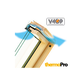 Окно FTP-V U3 PROFI 55х78