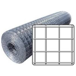 Сетка сварная ОЦ 50*50*2,5мм 2,0х15м (30кв.м)