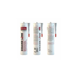 Герметик кровельный Grand Line Professional бесцветный 310 ml