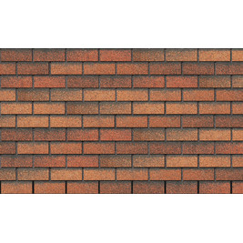 Фасадная плитка Docke PREMIUM BRICK Клубника 2м2