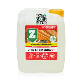 Огнебиозащита ОГНЕБИО, 5кг (О-1-05) Зелест