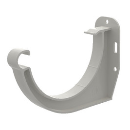Кронштейн желоба, белый, RAL 9010, 152/100 SMARTLINE PVC