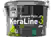 Dufa Premium ВД краска KeraLine 3 база1 белая 0,9л