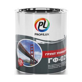 Грунт ГФ-021 красно-коричневый 5кг Profilux