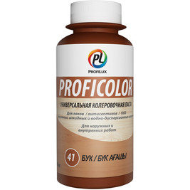 Profilux Краситель PROFICOLOR универсальный №41 (бук) 100мл