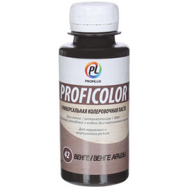 Profilux Краситель PROFICOLOR универсальный №42 (венге) 100мл