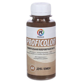 Profilux Краситель PROFICOLOR универсальный №44 (дуб) 100мл