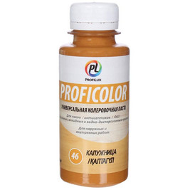 Profilux Краситель PROFICOLOR универсальный №46 (калужница) 100мл