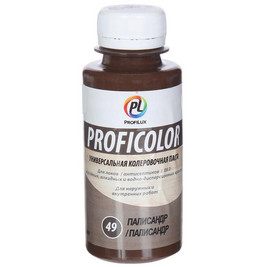 Profilux Краситель PROFICOLOR универсальный №49 (палисандр) 100мл