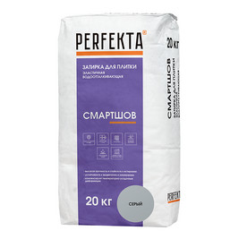 Затирка водоотталкивающая эластичная PERFEKTA 