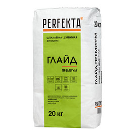 Шпаклевка цементная PERFEKTA 