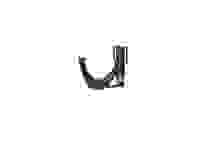 Кронштейн желоба slider ПВХ Grand Line графит (RAL 7024)