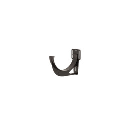 Кронштейн желоба slider ПВХ Grand Line графит (RAL 7024)