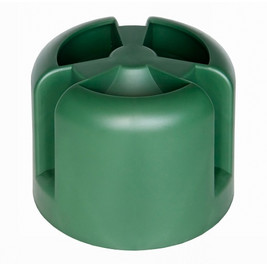 Колпак Krovent HupCap 110 зеленый (RAL 6005)