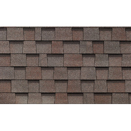 Гибкая черепица Docke LUX DRAGON Изюм 2,38м2