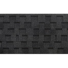 Гибкая черепица Docke PREMIUM DRAGON ежевика 2,38м2