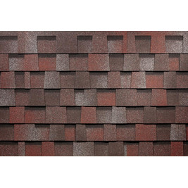 Гибкая черепица Docke PREMIUM DRAGON Слива 2,38м2