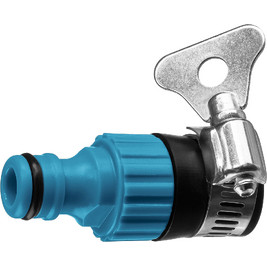 GRINDA PROLine TCI-12 Адаптер штуцерный, с хомутом, внутренняя резьба,1/2