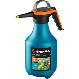 Опрыскиватель помповый PP-2 2л GRINDA