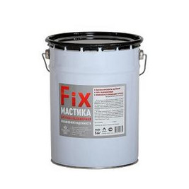 Мастика Fix 5л