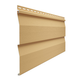 Сайдинг STANDARD D4,5DL цвет Манго ВЫВОД