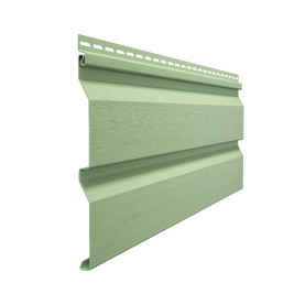 Сайдинг STANDARD D4,5DL цвет Киви ВЫВОД