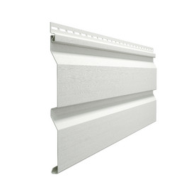 Сайдинг STANDARD D4,5DL цвет Пломбир ВЫВОД
