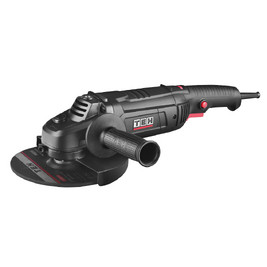 Угловая шлифмашина TG18016V d180, рег. обор., 1600Вт TEH
