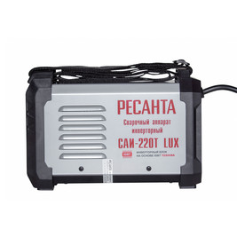 Сварочный аппарат инвенторный САИ-220Т LUX Ресанта