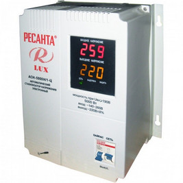 Стабилизатор АСН-5000 Н/1Ц РЕСАНТА