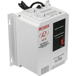 Стабилизатор АСН-2000 Н/1Ц РЕСАНТА