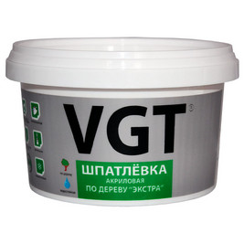 Шпатлевка белая 