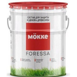 Пропитка алкидная палисандр 9л, MOKKE FORESSA