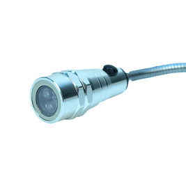 Фонарь 3 LED, телескопический, 2 магнита (2 и 1,4кг) Sturm!