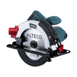 Циркулярная пила CS 1200-185 L, 1200Вт, 185х20мм, 65мм ALTECO