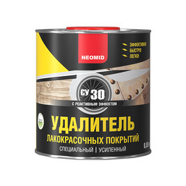 Смывка лакокрасочных покрытий (0,85 кг) Неомид