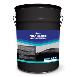 Праймер битумный 18л/16кг 