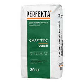Штукатурка гипсовая PERFEKTA 