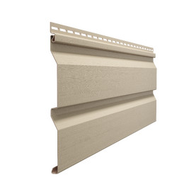 Сайдинг STANDARD D4,5DL цвет Крем-брюле