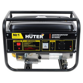 Электрогенератор Huter DY4000L