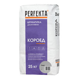 Штукатурка декоративная PERFEKTA 